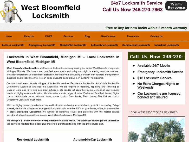 www.westbloomfield248locksmith.com