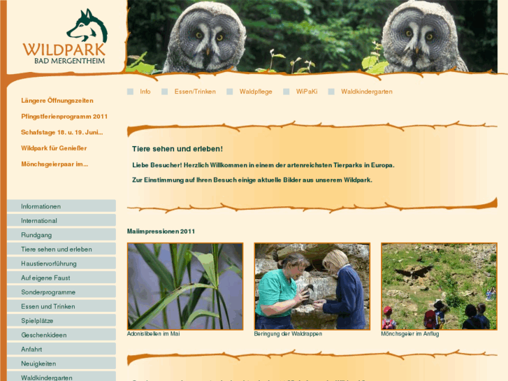 www.wildtierpark.de