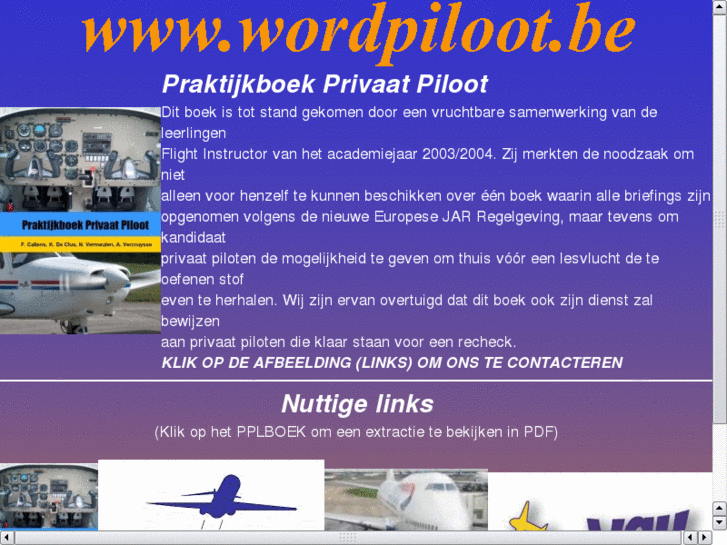 www.wordpiloot.be