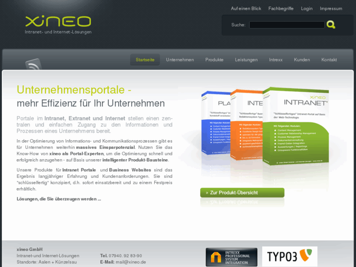 www.xineo.info