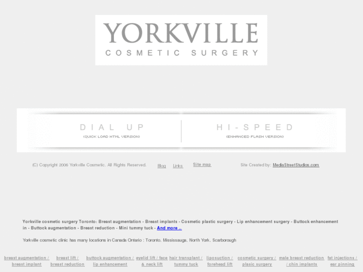 www.yorkvillecosmeticsurgery.com