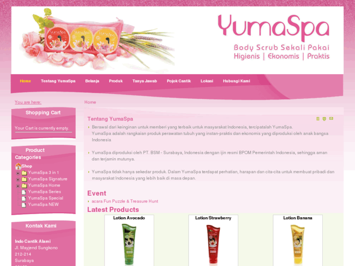 www.yumaspa.net