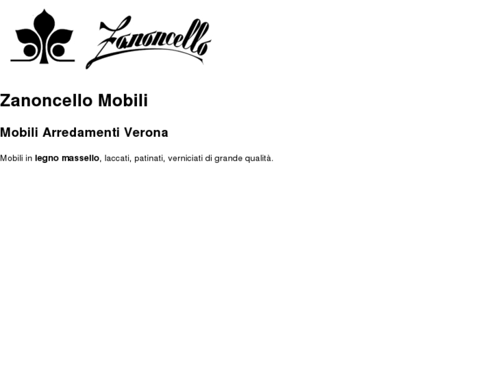 www.zanoncellomobili.it