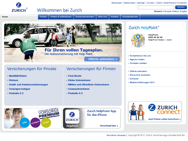 www.zurich.ch