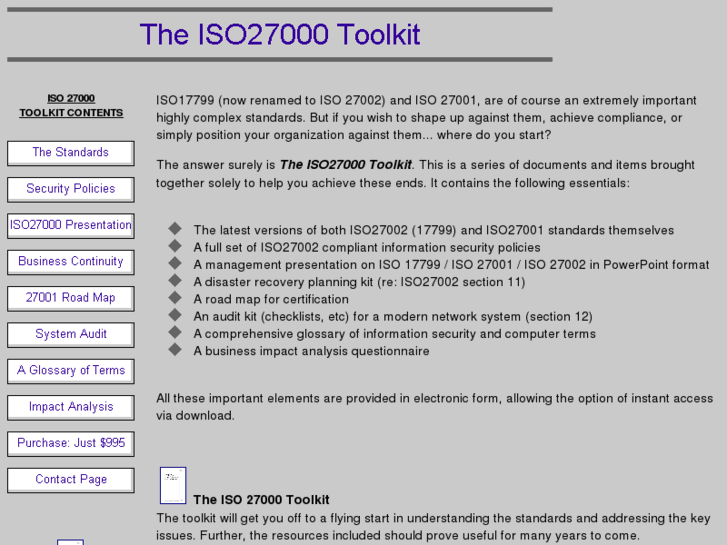 www.27000-toolkit.com