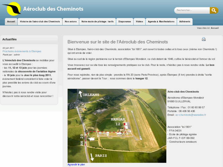 www.aerodrome-etampes.com