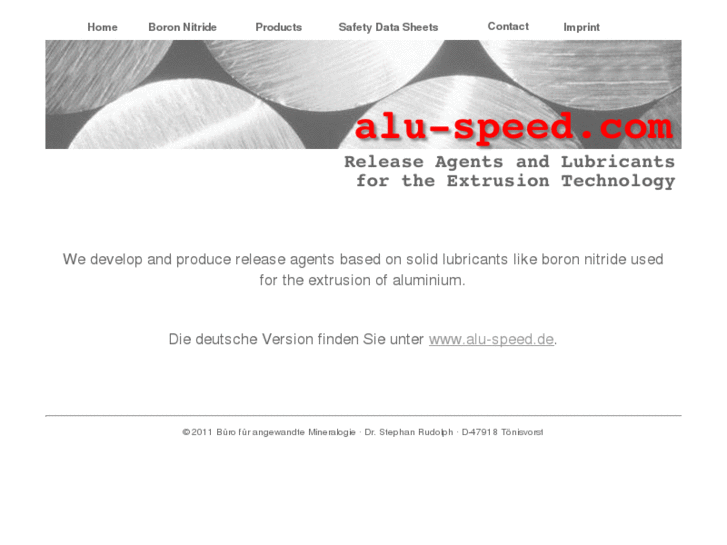 www.alu-speed.com