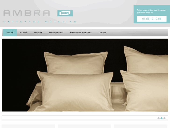 www.ambra-hotellerie.com