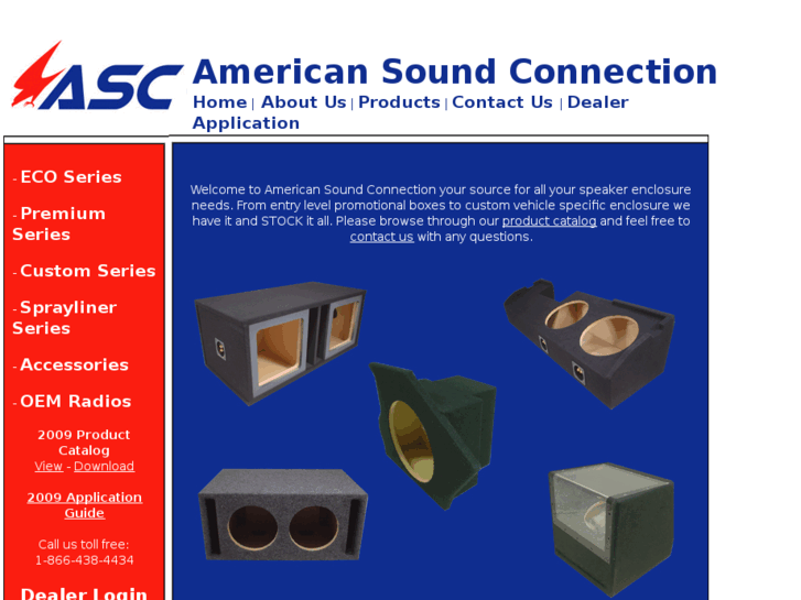 www.americansoundconnection.com