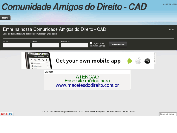 www.amigosdodireito.org