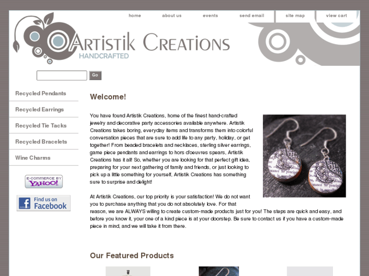 www.artistikcreations.net