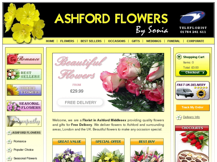 www.ashfordflowers.com