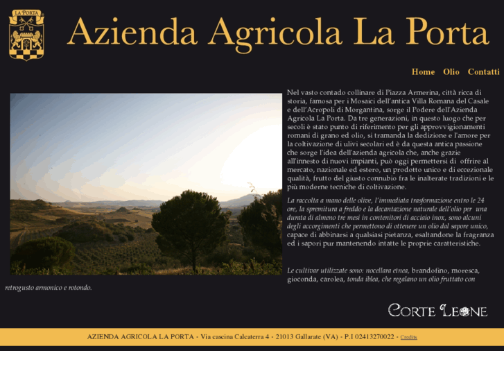 www.aziendaagricolalaporta.com