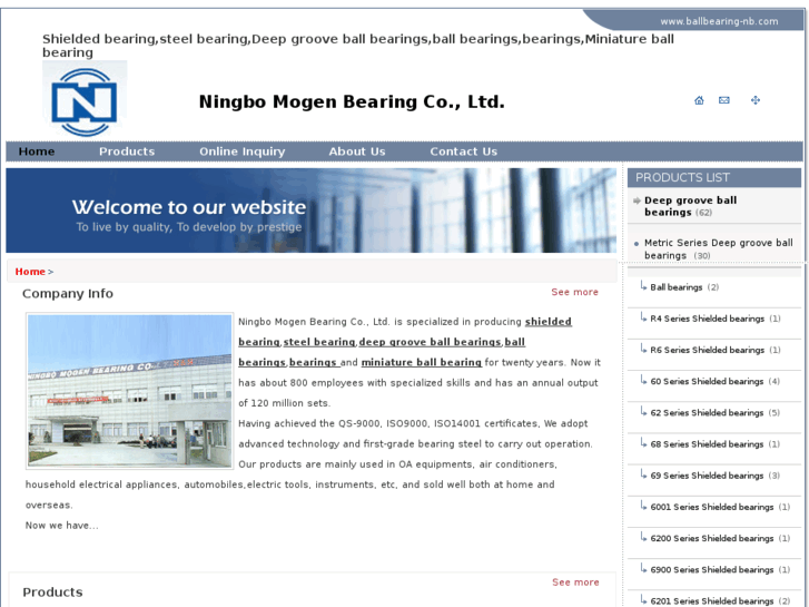 www.ballbearing-nb.com