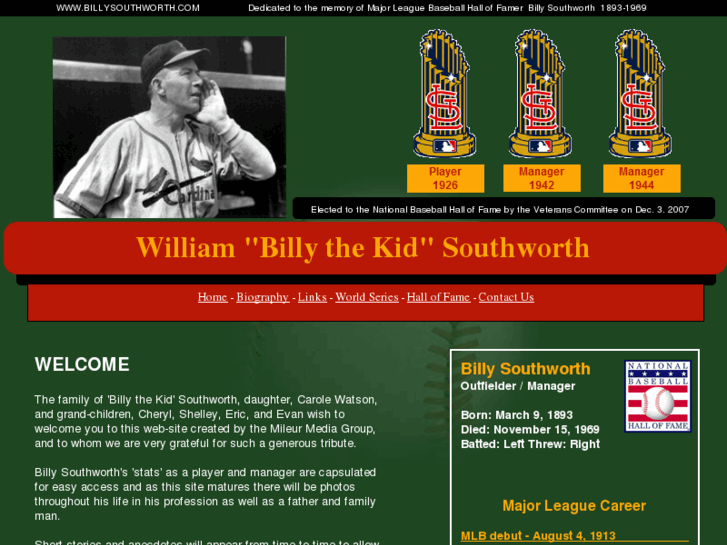 www.billysouthworth.com