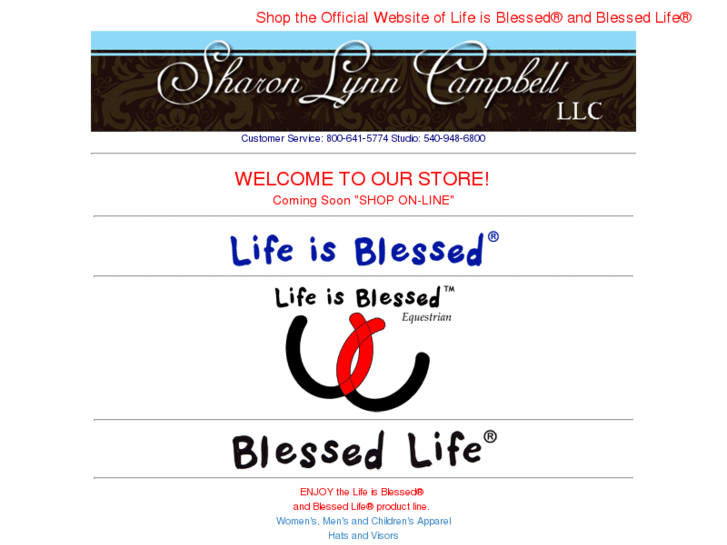 www.blessed-life.net