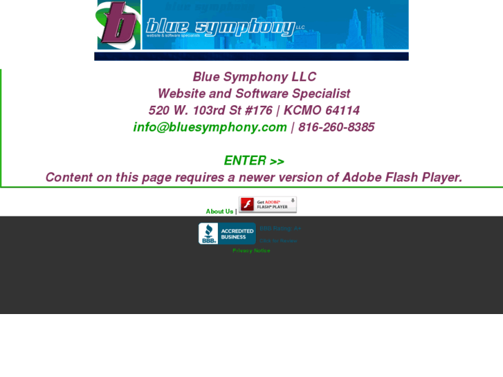 www.bluesymphony.com