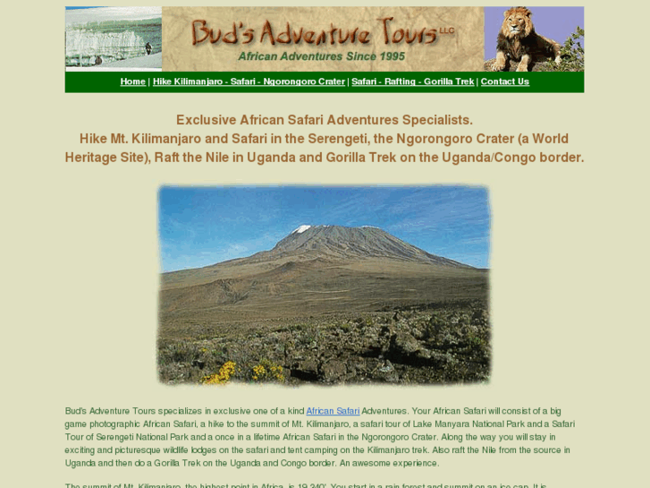 www.budsadventuretours.com