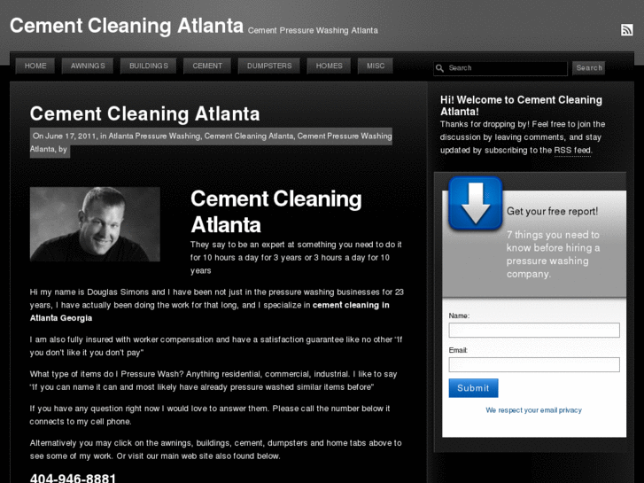 www.cementcleaningatlanta.com