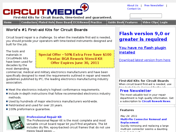 www.circuitmedic.com