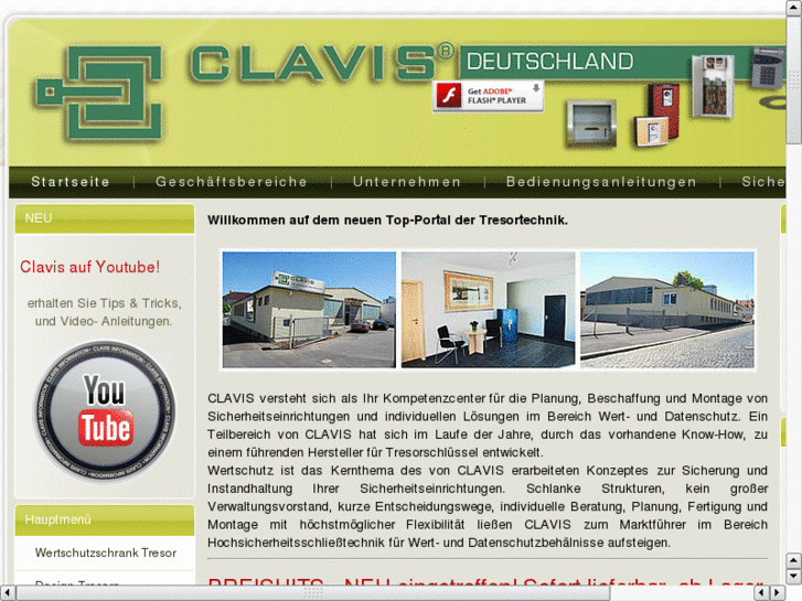 www.clavis.asia