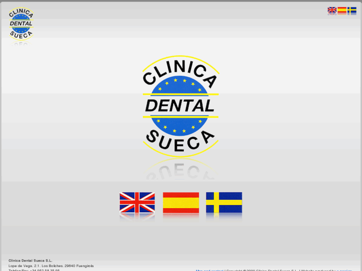 www.clinica-dental-sueca.com