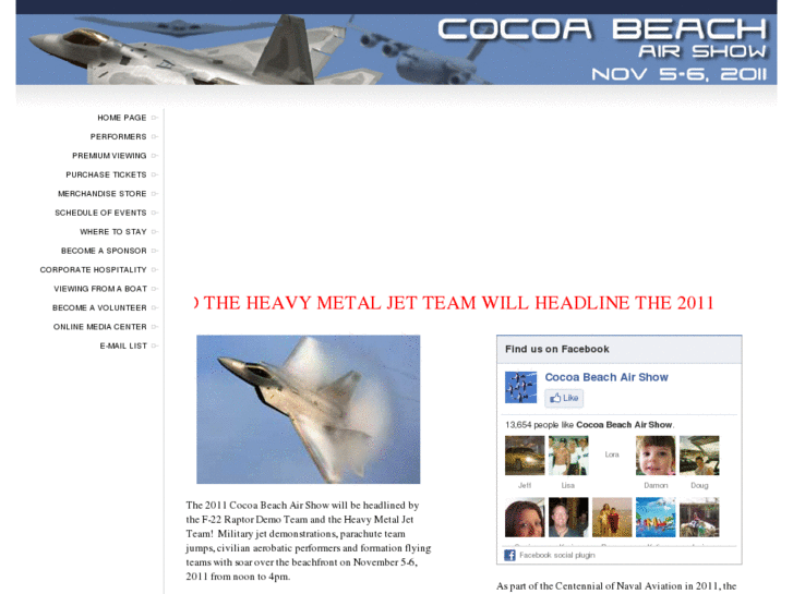 www.cocoaairshow.com