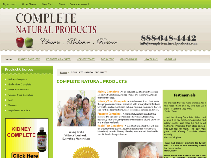 www.completenaturalproducts.com