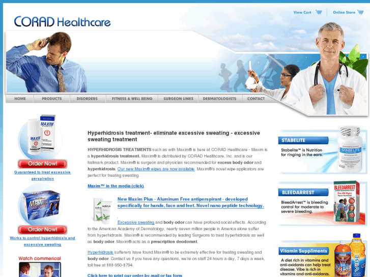 www.coradhealthcare.com