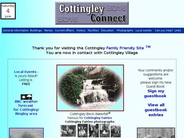 www.cottingleyconnect.org.uk