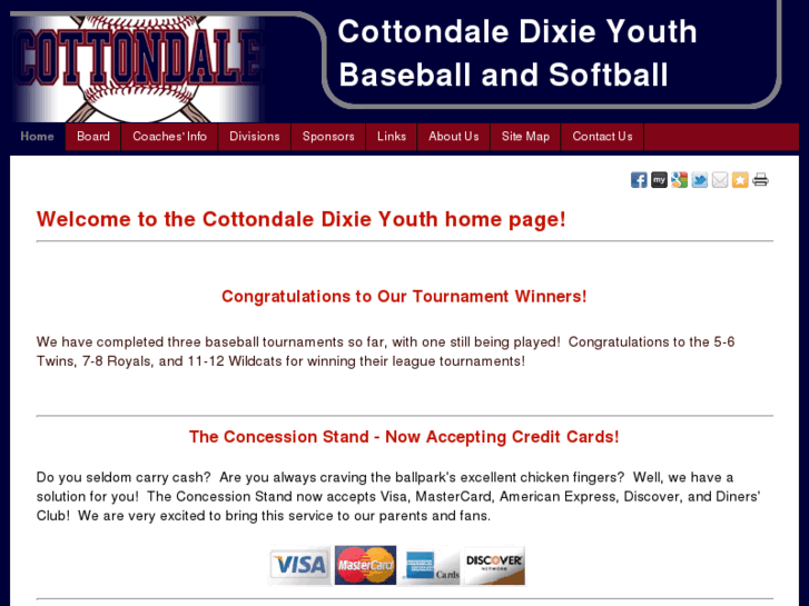 www.cottondaledixieyouth.org