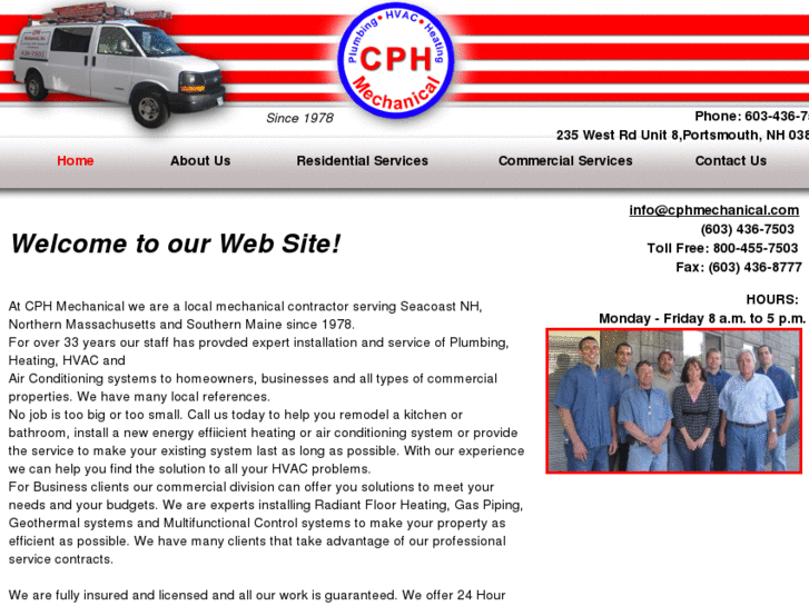 www.cphmechanical.com