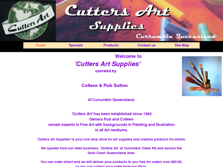 www.cuttersartsupplies.com