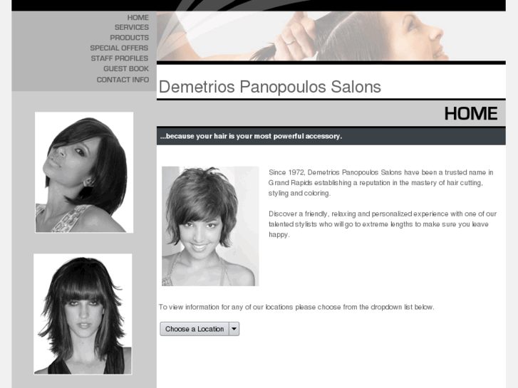 www.demetriospanopoulossalons.com