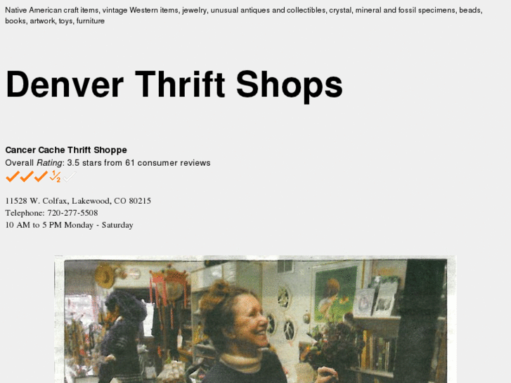 www.denver-lakewood-thrift-shops.com