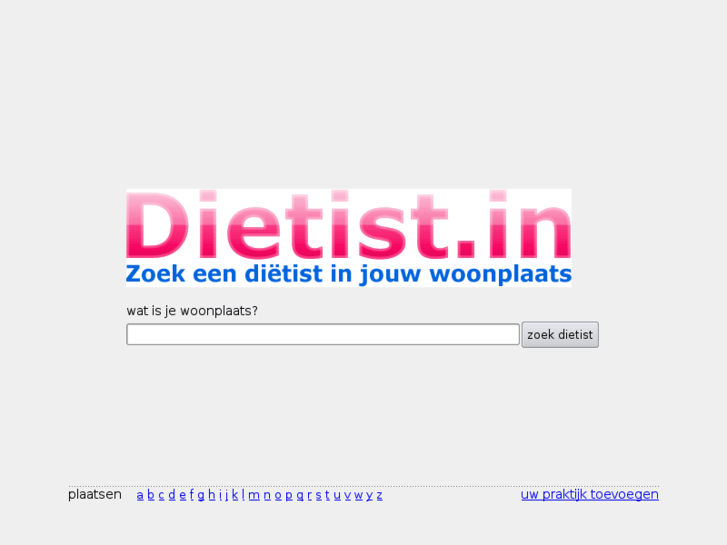 www.dietist.in