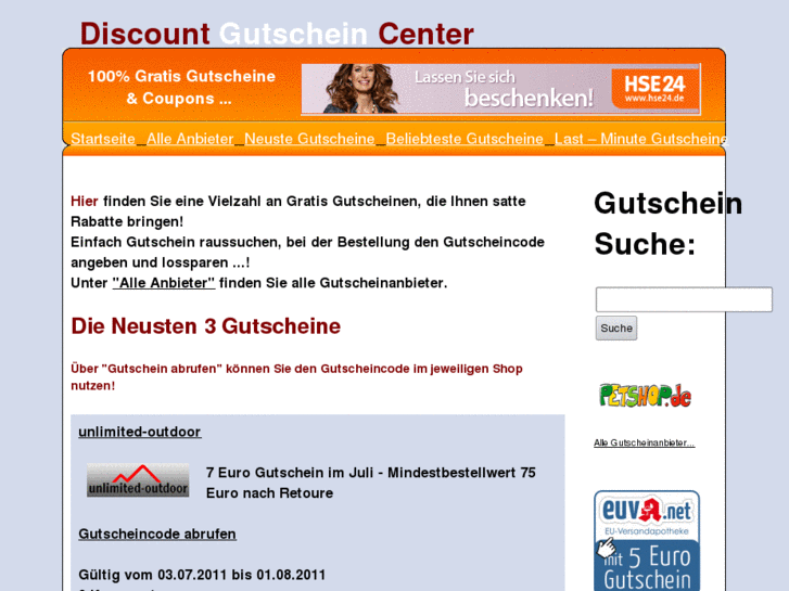 www.discount-gutscheincenter.de