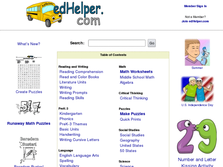 www.edhelperz.com