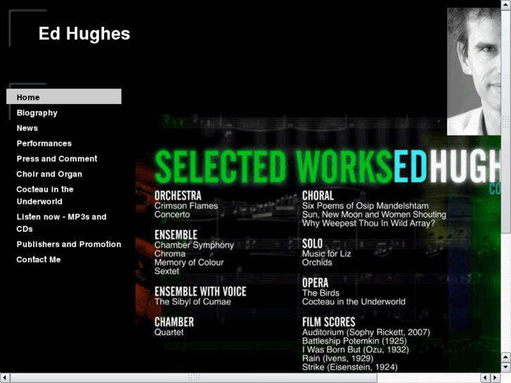 www.edhughes.co.uk