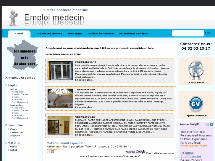 www.emploi-medecin.com