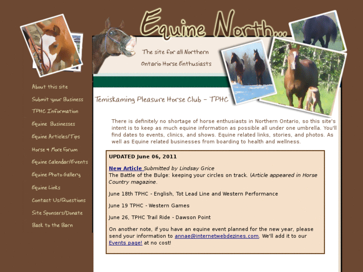 www.equinenorth.net