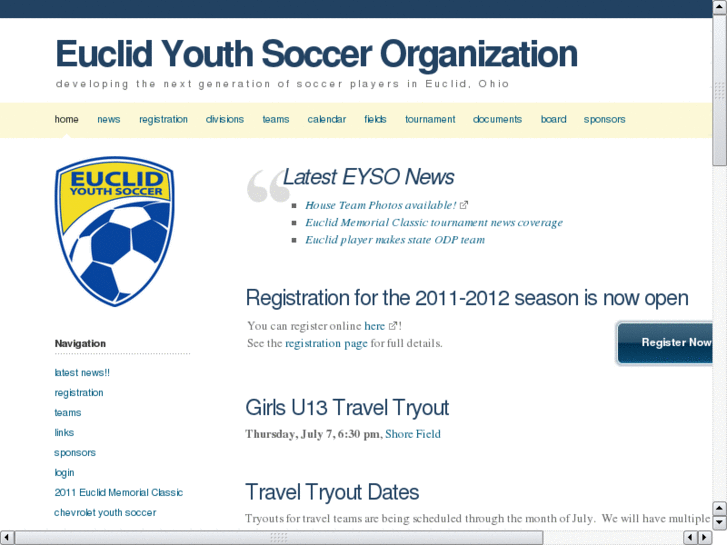 www.euclidsoccer.com