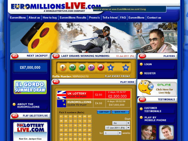 www.euromillionslive.com