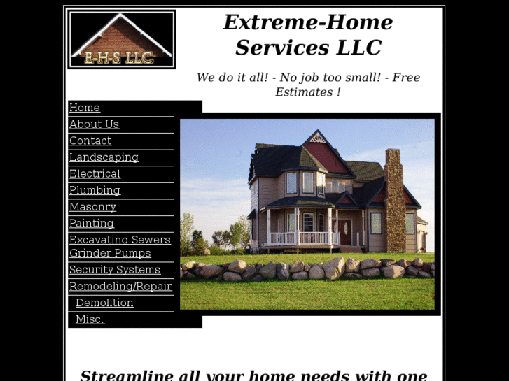 www.extreme-homeservices.com