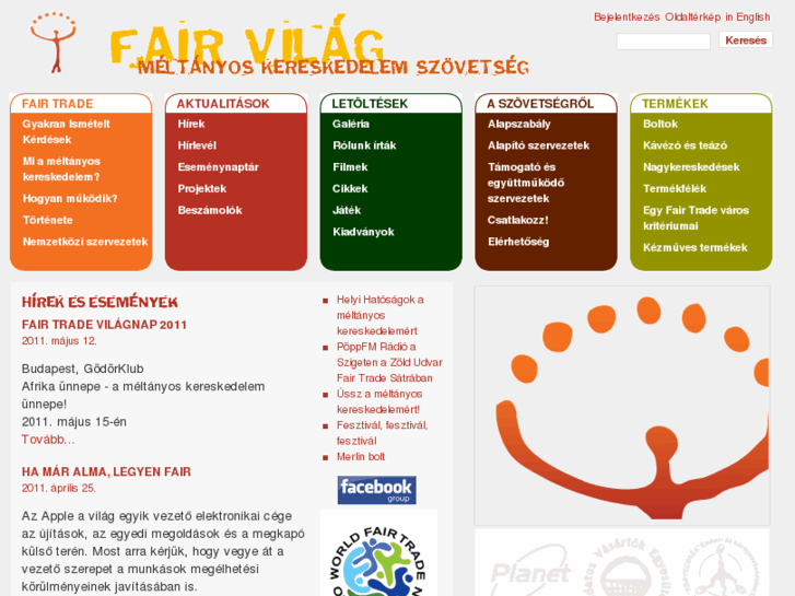 www.fairvilag.hu