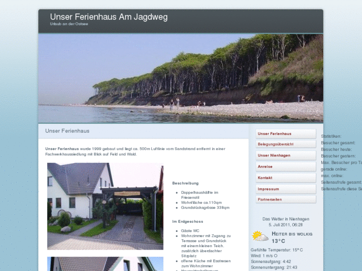 www.ferienstrandwohnung.de