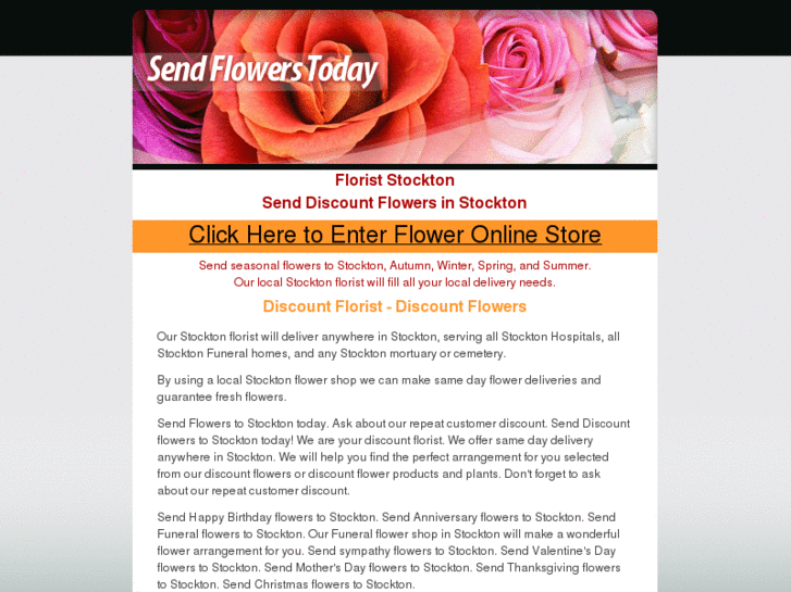 www.floriststockton.com