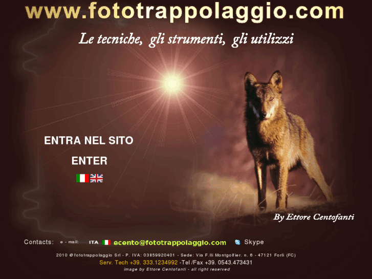 www.fototrappolaggio.com