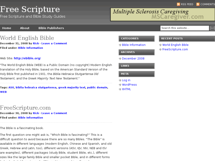 www.freescripture.net