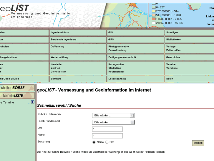 www.geolist.de